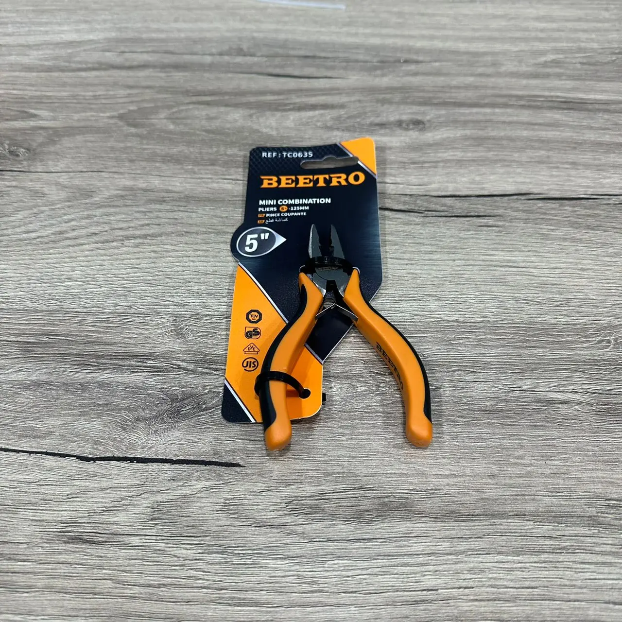 MINI PINCE COMBINATION BEETRO TC0635